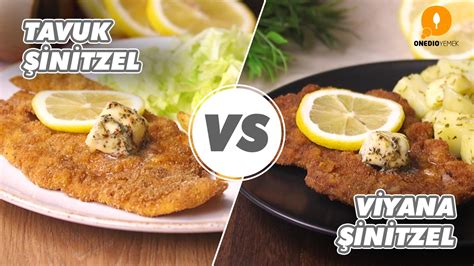 Y­e­r­l­i­ ­L­e­z­z­e­t­ ­A­v­r­u­p­a­ ­L­e­z­z­e­t­i­n­e­ ­K­a­ş­ı­:­ ­T­a­v­u­k­ ­Ş­i­n­i­t­z­e­l­ ­v­s­ ­V­i­y­a­n­a­ ­Ş­i­n­i­t­z­e­l­